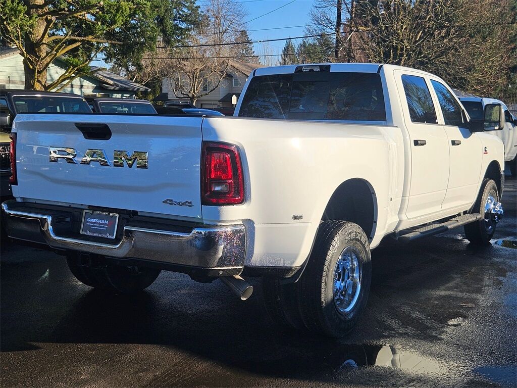 2026 Ram 3500 Tradesman Gresham OR
