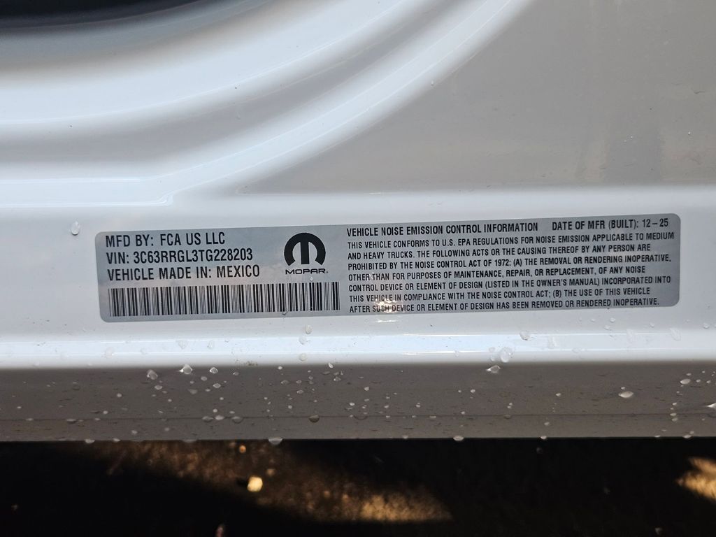 2026 Ram 3500 Tradesman Gresham OR