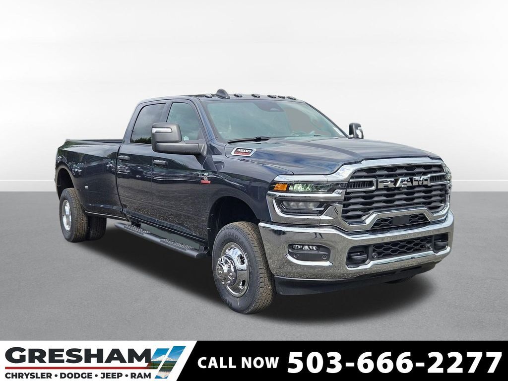 2026 Ram 3500 Tradesman