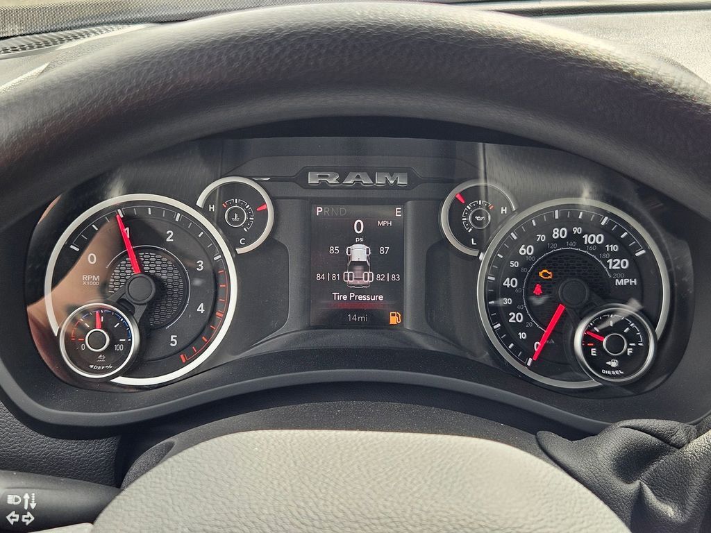 2026 Ram 3500 Tradesman Gresham OR