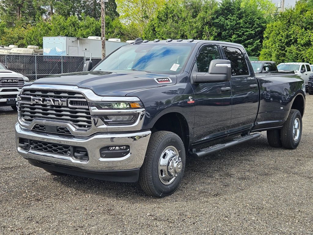 2026 Ram 3500 Tradesman Gresham OR