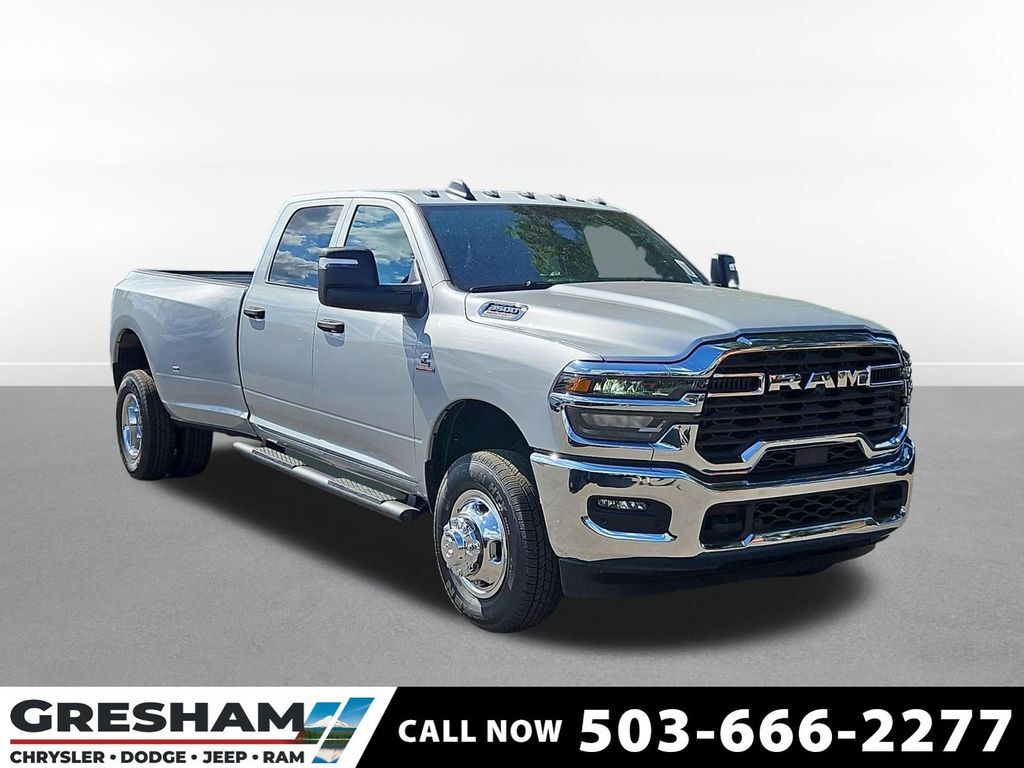 2026 Ram 3500 Tradesman