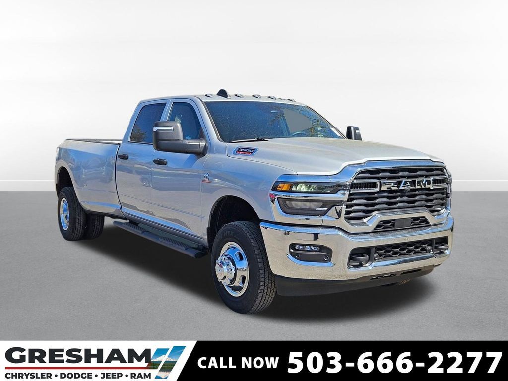 2026 Ram 3500 Tradesman