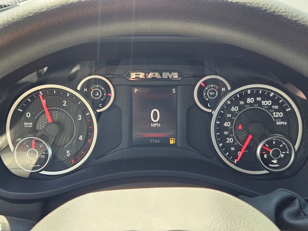 2026 Ram 3500 Tradesman Gresham OR