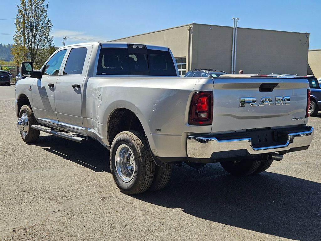 2026 Ram 3500 Tradesman Gresham OR