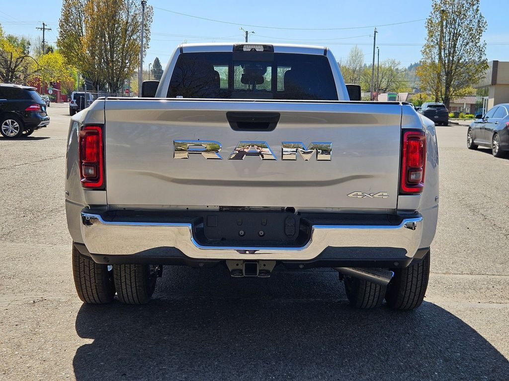 2026 Ram 3500 Tradesman Gresham OR