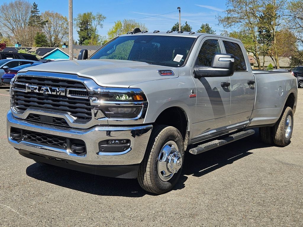 2026 Ram 3500 Tradesman Gresham OR