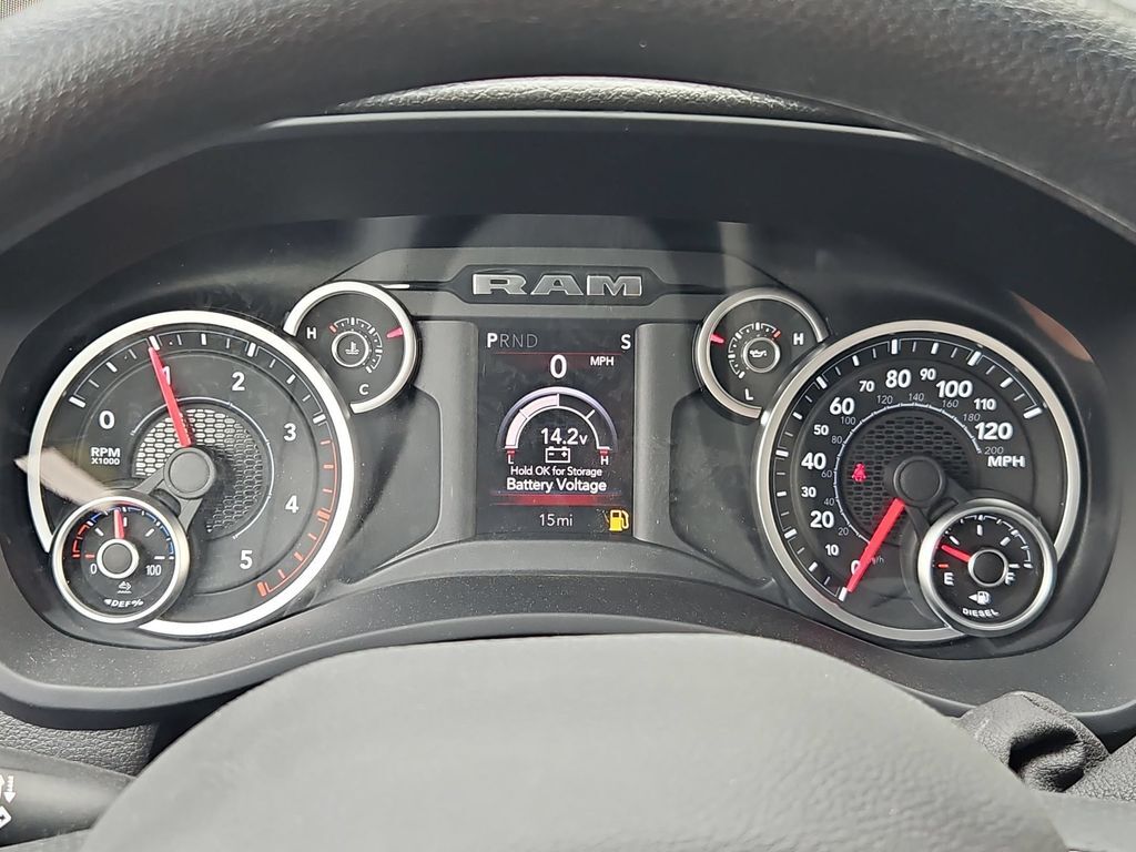 2026 Ram 3500 Tradesman Gresham OR