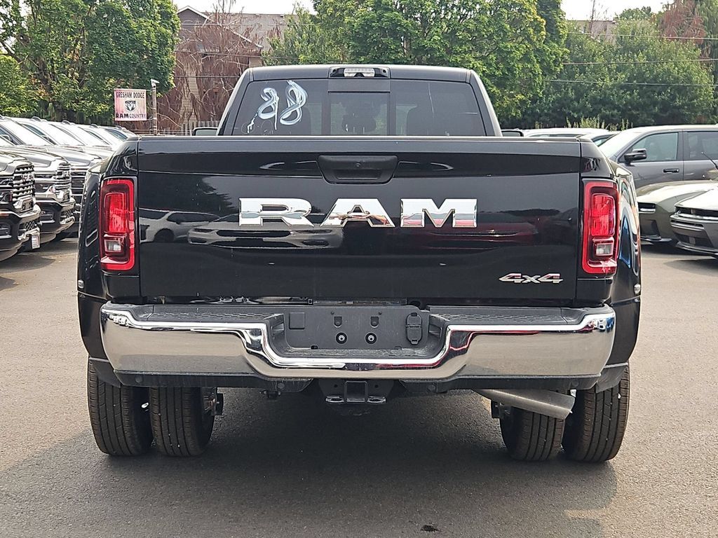 2026 Ram 3500 Tradesman Gresham OR