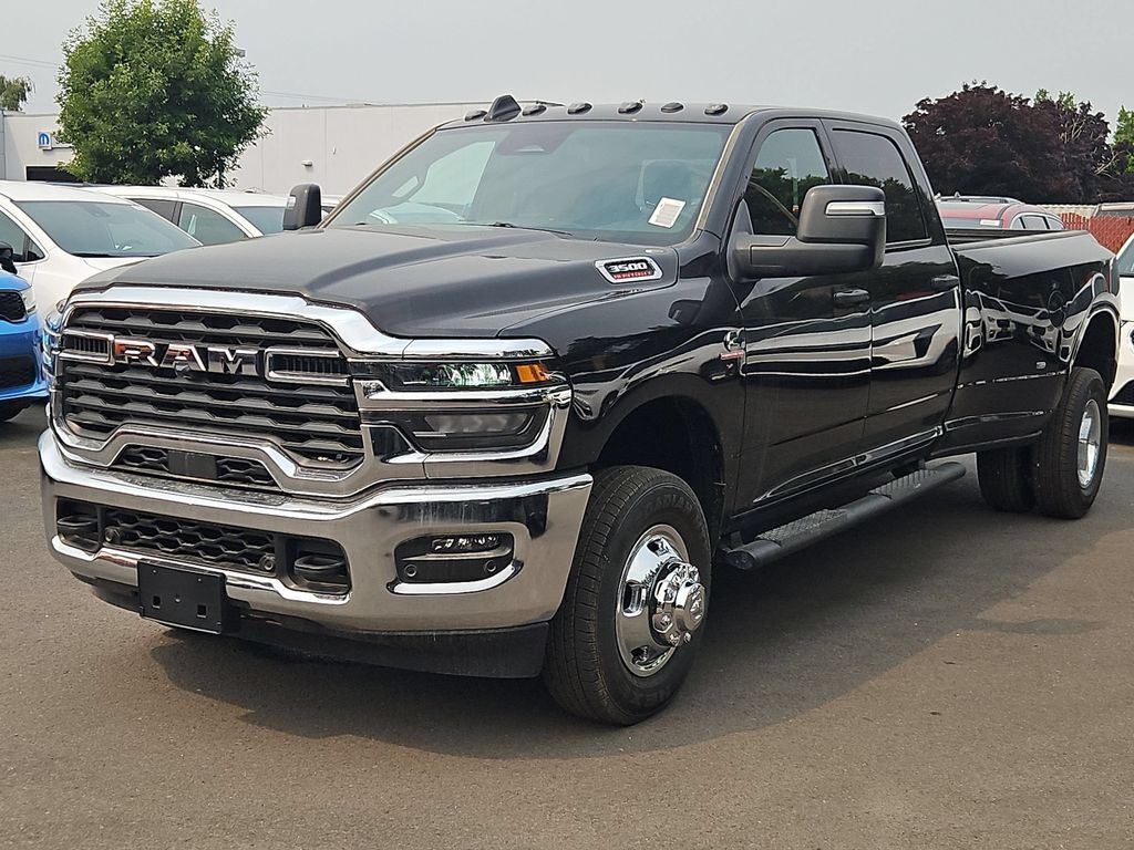 2026 Ram 3500 Tradesman Gresham OR