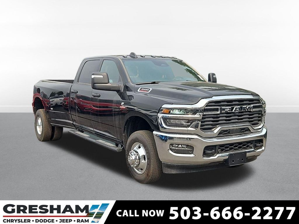 2026 Ram 3500 Tradesman
