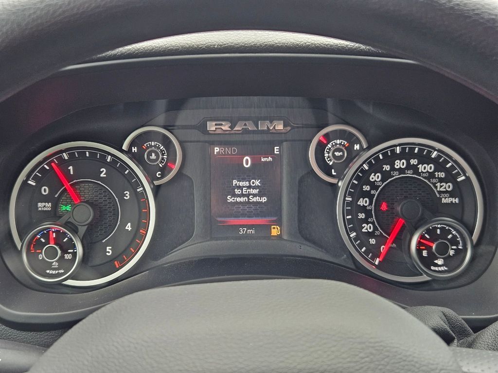 2026 Ram 3500 Tradesman Gresham OR
