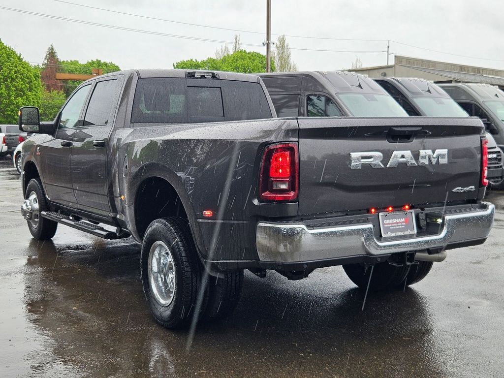 2026 Ram 3500 Tradesman Gresham OR