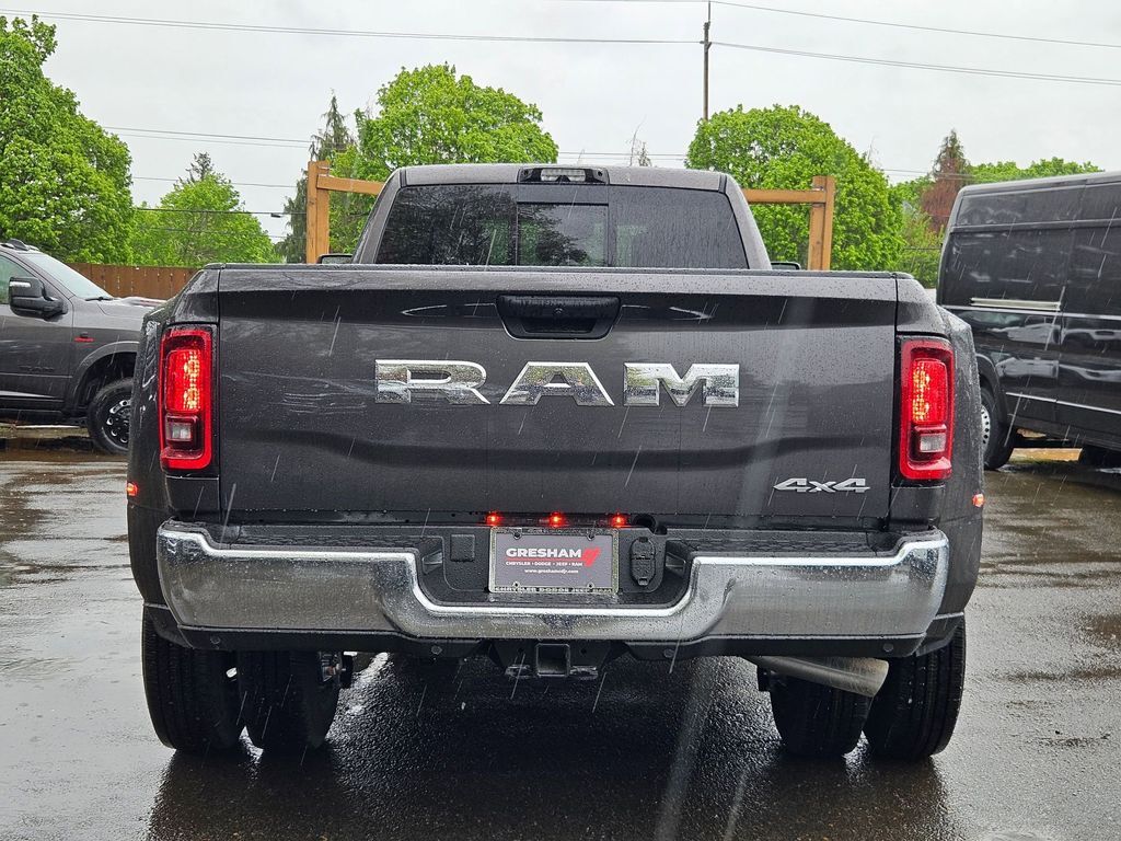 2026 Ram 3500 Tradesman Gresham OR