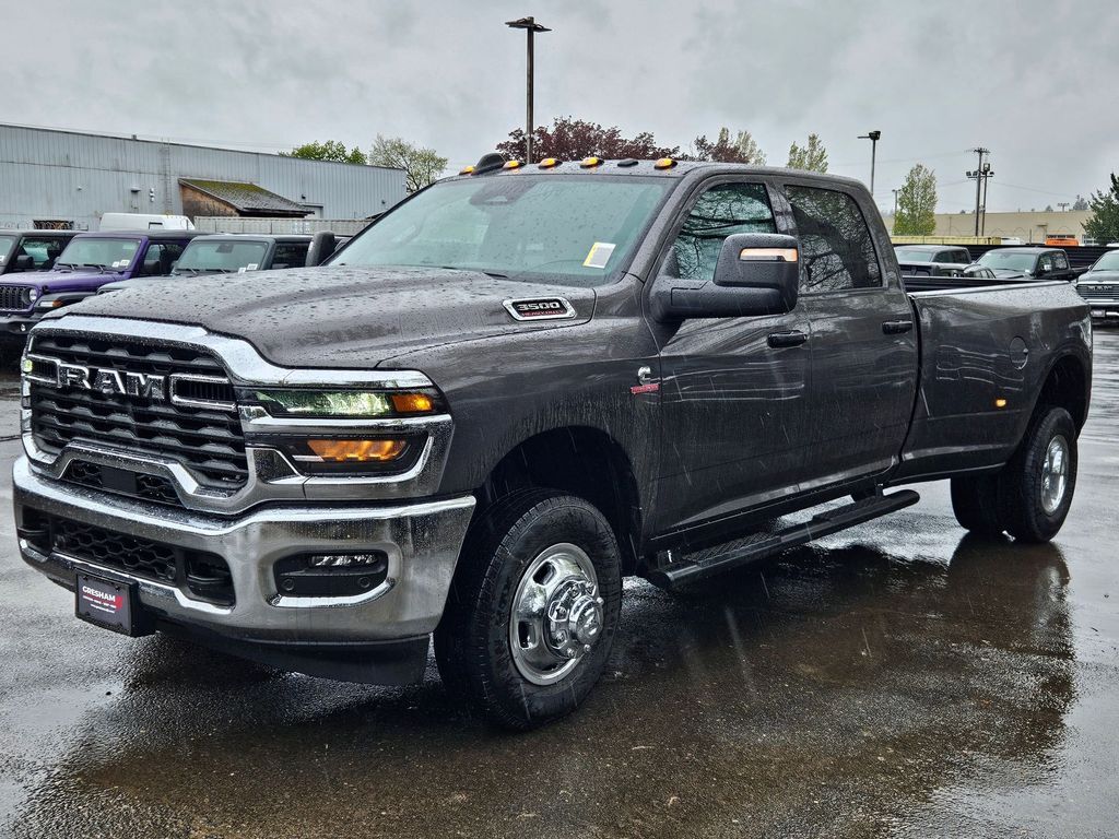 2026 Ram 3500 Tradesman Gresham OR