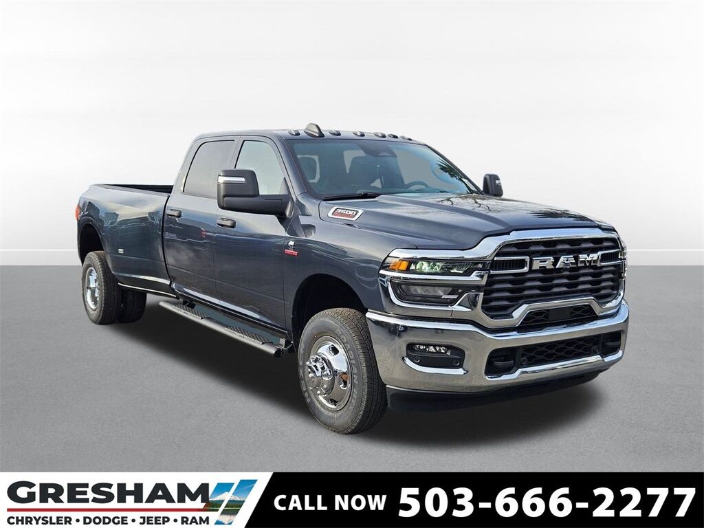 2026 Ram 3500 Tradesman