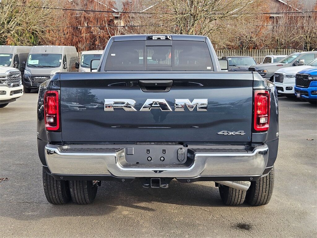 2026 Ram 3500 Tradesman Gresham OR