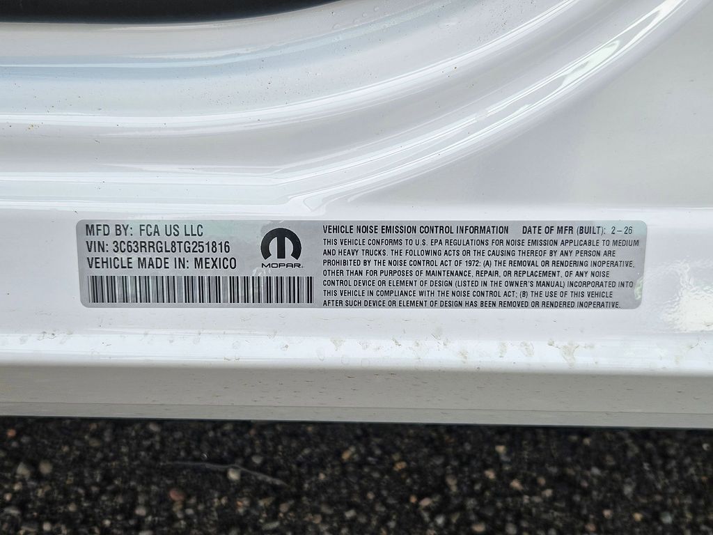 2026 Ram 3500 Tradesman Gresham OR