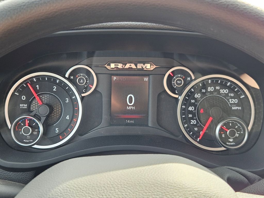 2026 Ram 3500 Tradesman Gresham OR