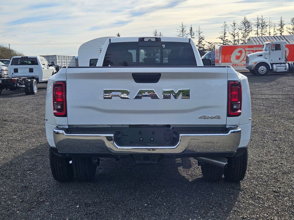 2026 Ram 3500 Tradesman Gresham OR