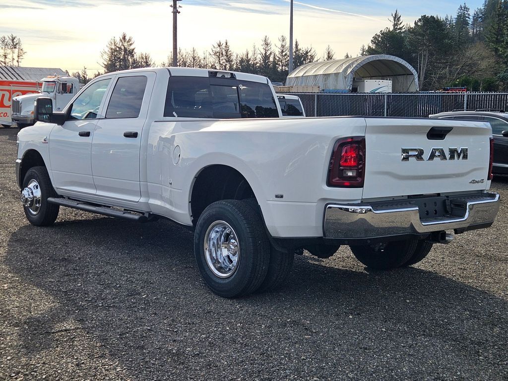 2026 Ram 3500 Tradesman Gresham OR