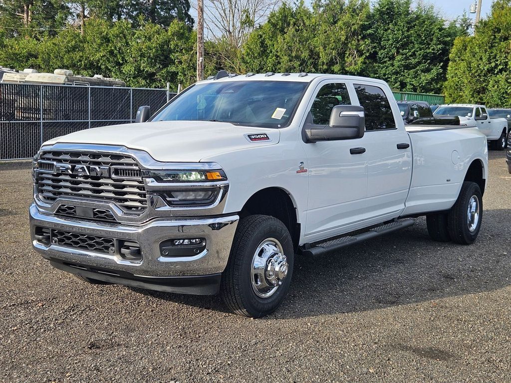 2026 Ram 3500 Tradesman Gresham OR