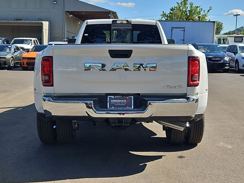 2026 Ram 3500 Tradesman Gresham OR