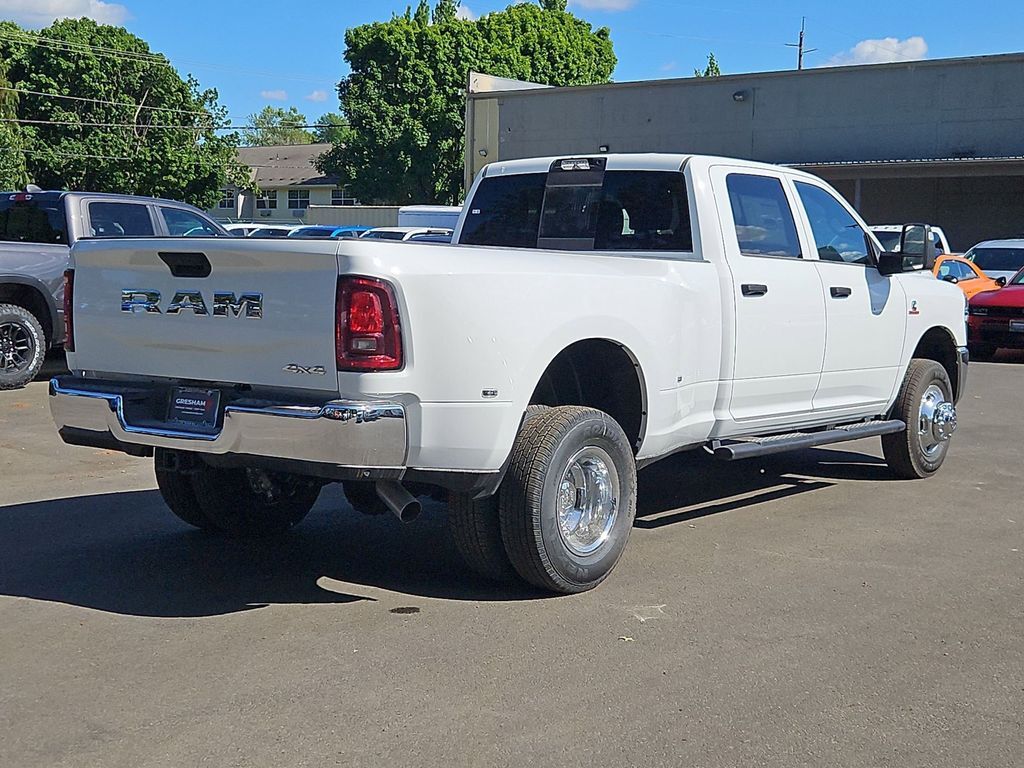 2026 Ram 3500 Tradesman Gresham OR