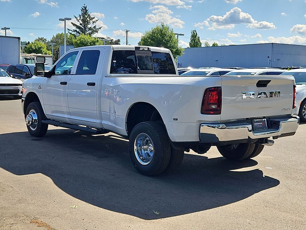 2026 Ram 3500 Tradesman Gresham OR