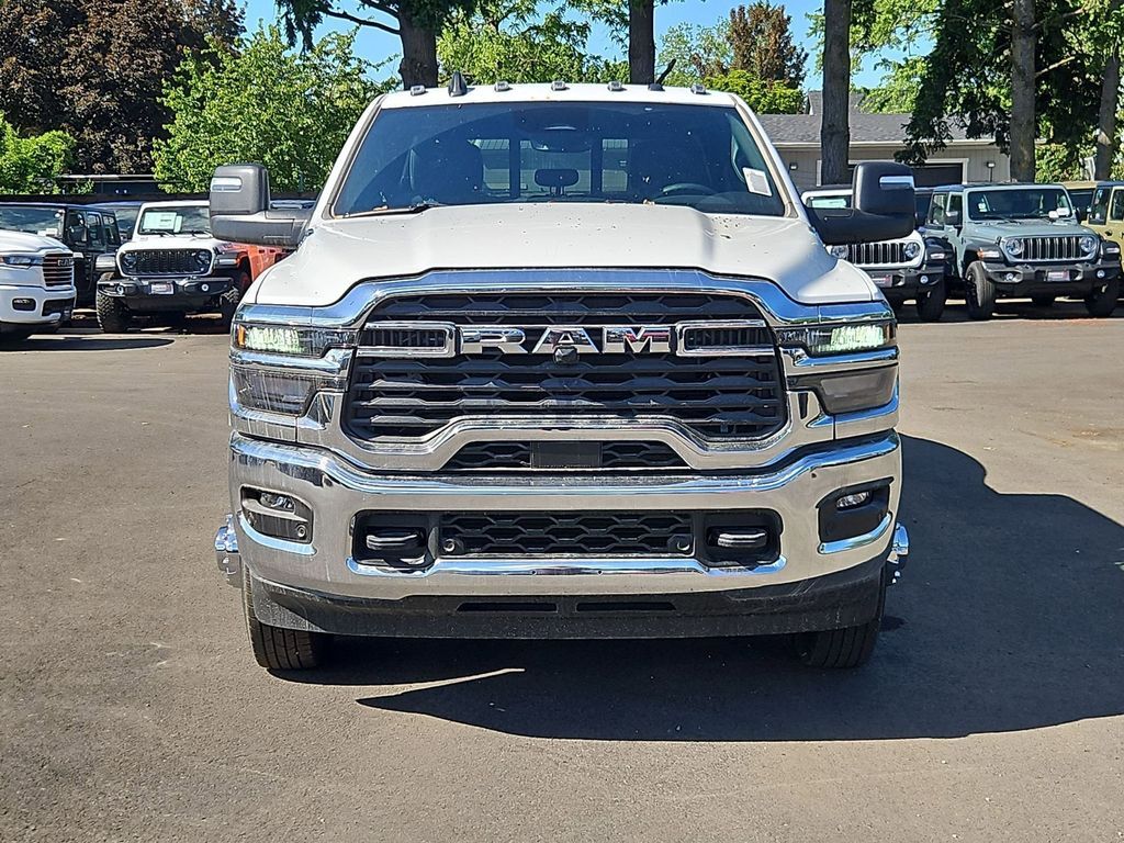 2026 Ram 3500 Tradesman Gresham OR