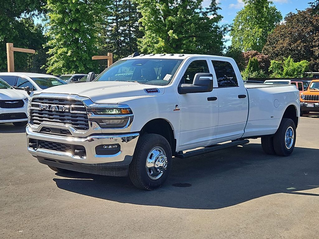 2026 Ram 3500 Tradesman Gresham OR