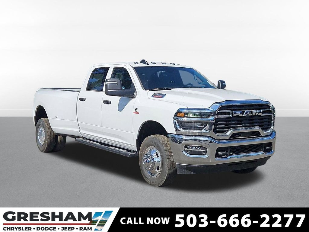 2026 Ram 3500 Tradesman Gresham OR