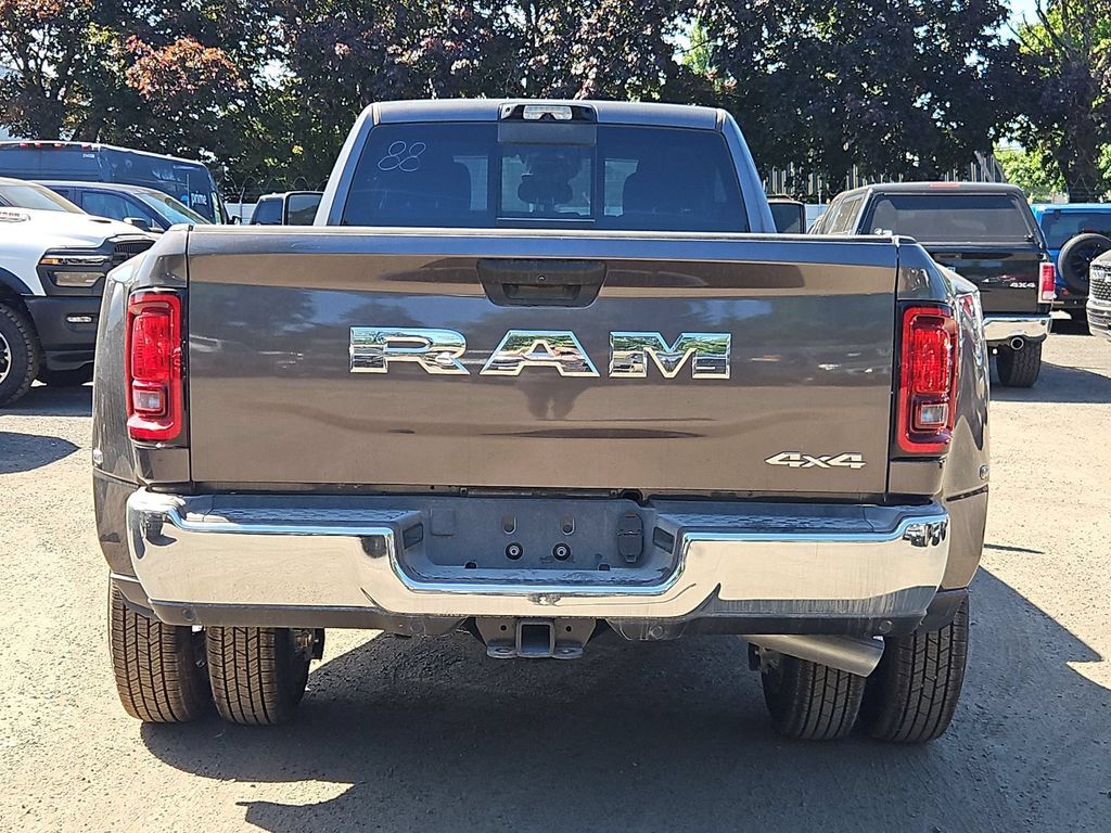 2026 Ram 3500 Tradesman Gresham OR