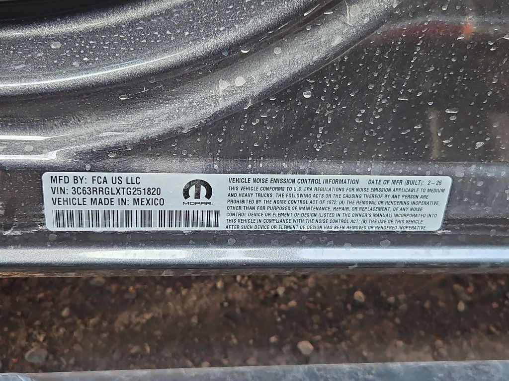 2026 Ram 3500 Tradesman Gresham OR