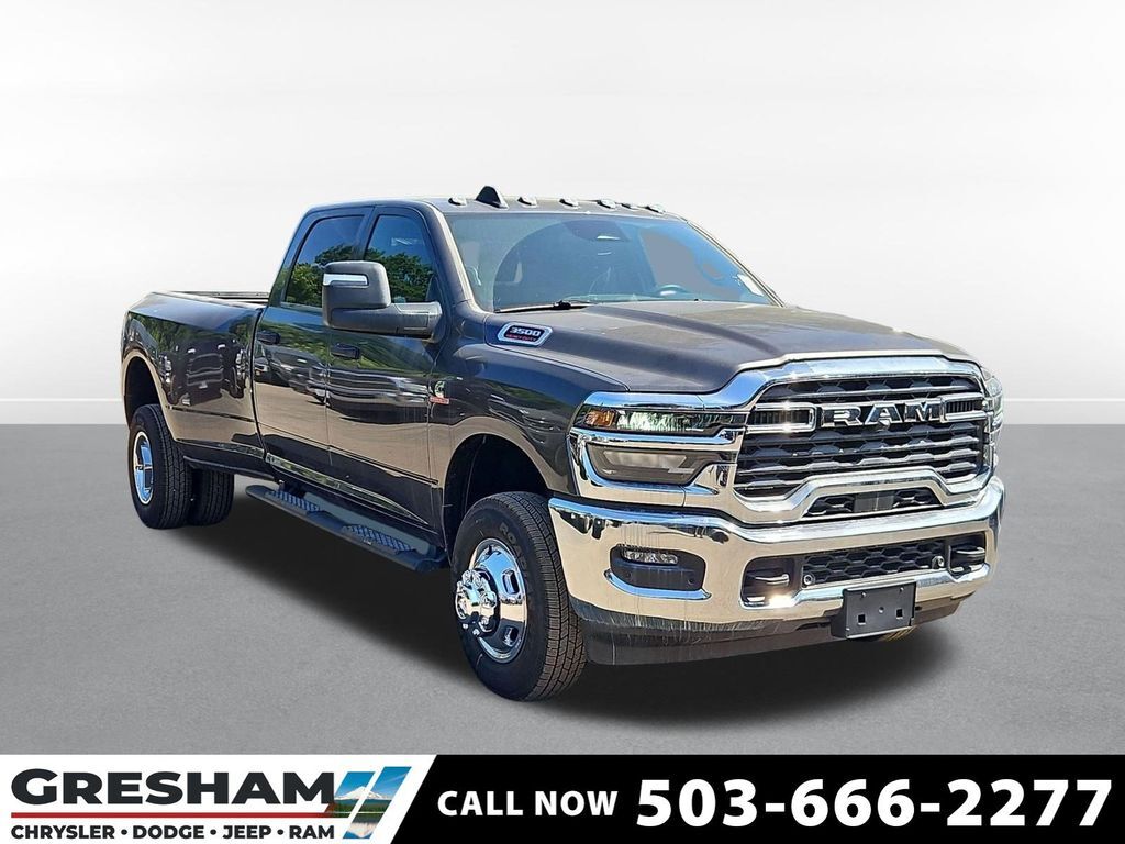 2026 Ram 3500 Tradesman