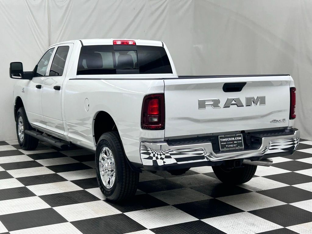 2026 Ram 3500 Tradesman Portland OR
