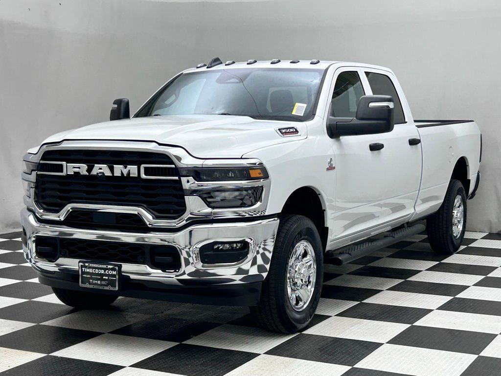 2026 Ram 3500 Tradesman Portland OR