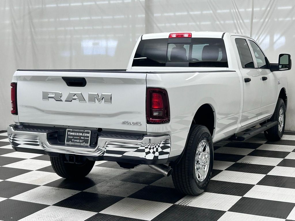 2026 Ram 3500 Tradesman Portland OR