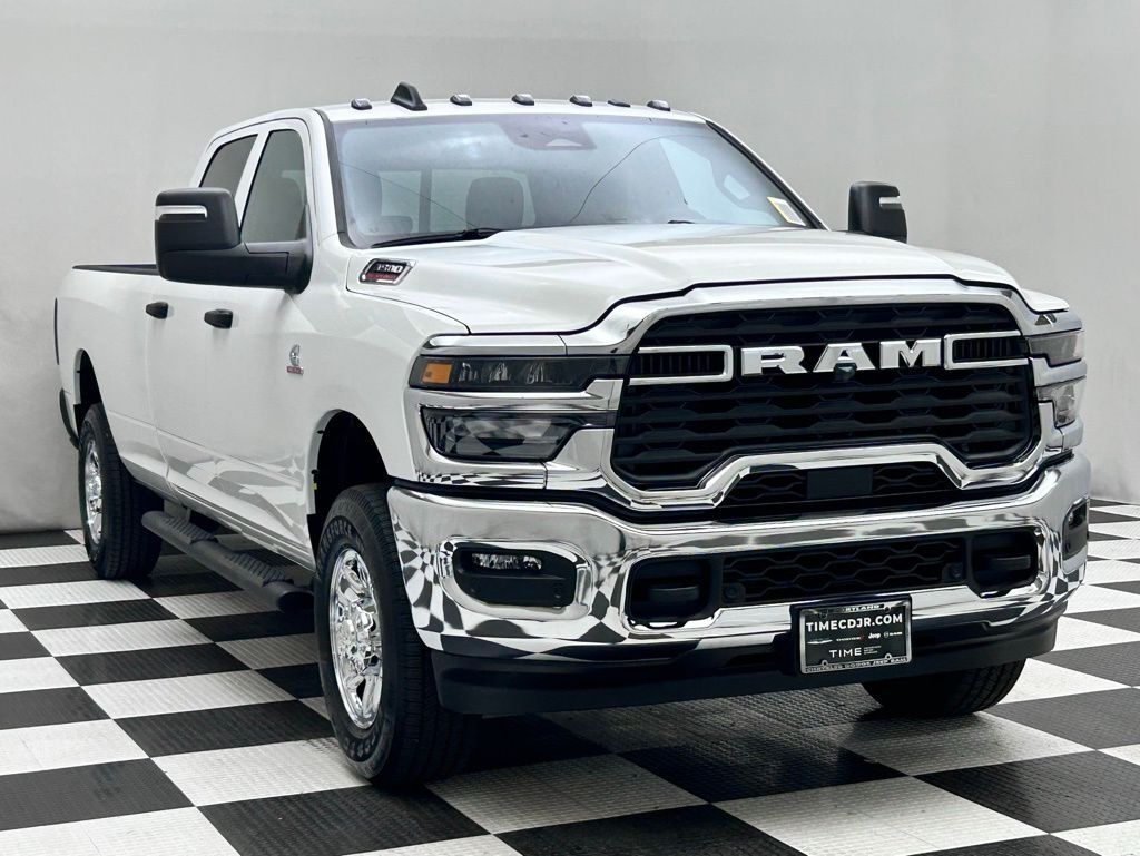 2026 Ram 3500 Tradesman Portland OR