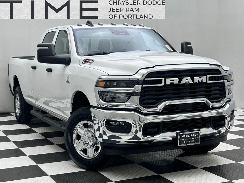 2026 Ram 3500 Tradesman