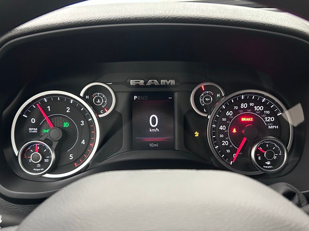 2026 Ram 3500 Tradesman Portland OR