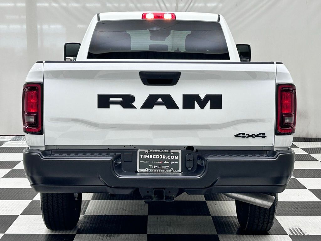2026 Ram 3500 Tradesman Portland OR