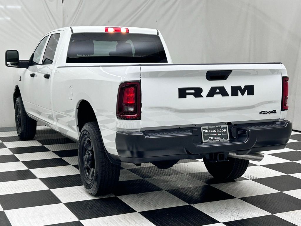 2026 Ram 3500 Tradesman Portland OR