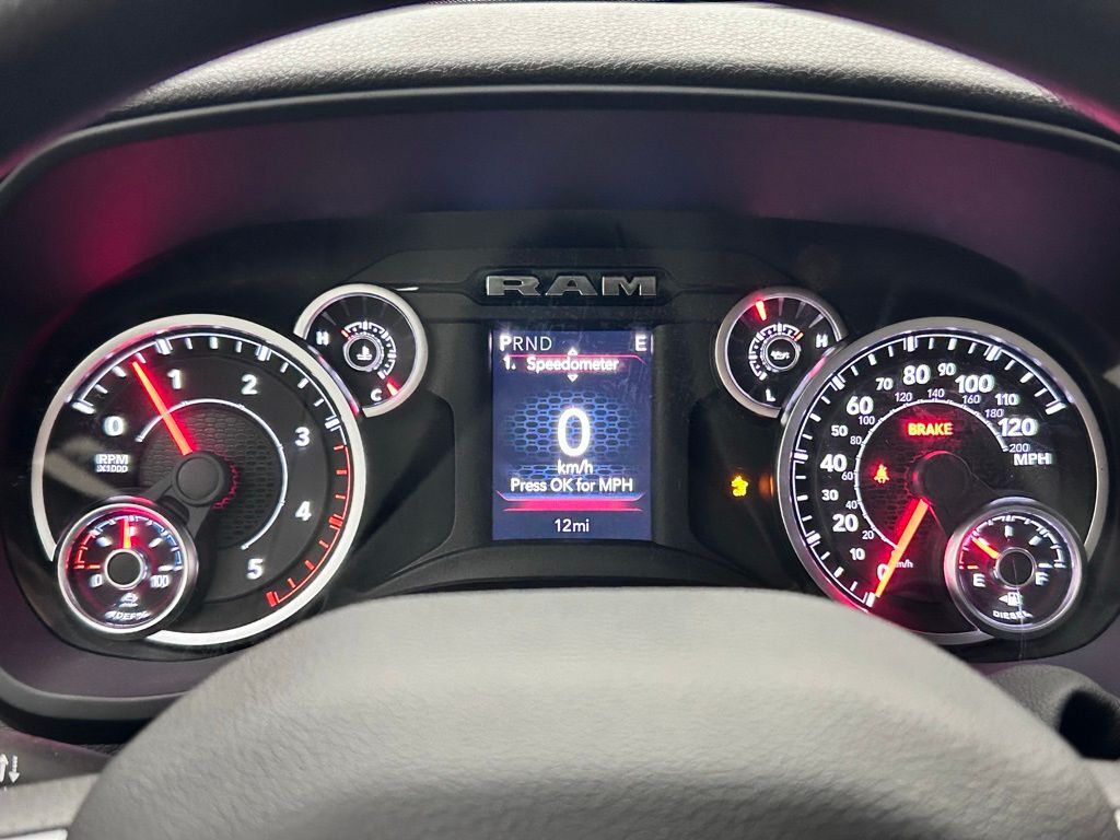 2026 Ram 3500 Tradesman Portland OR