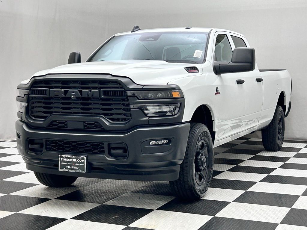 2026 Ram 3500 Tradesman Portland OR