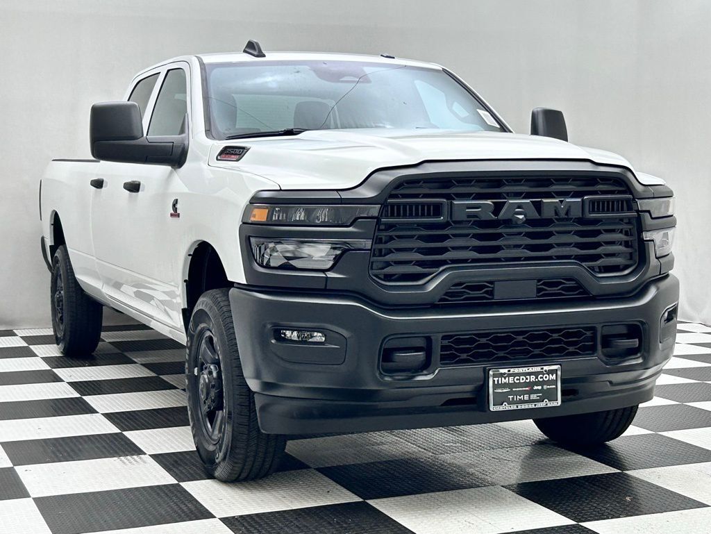 2026 Ram 3500 Tradesman Portland OR
