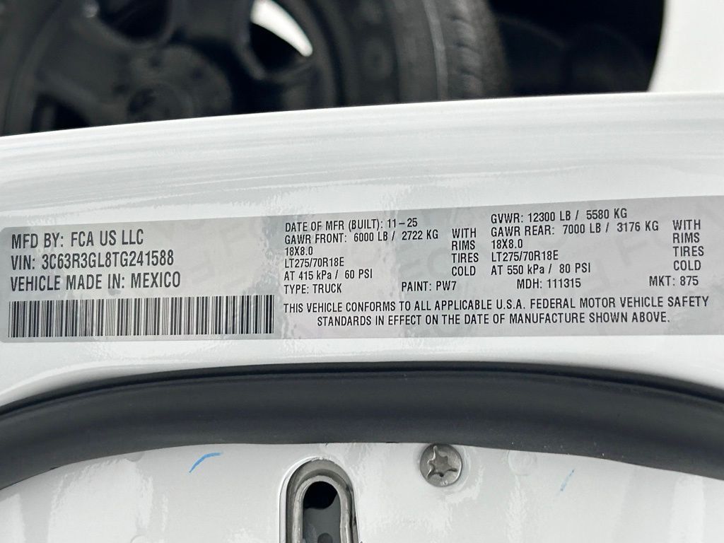 2026 Ram 3500 Tradesman Portland OR