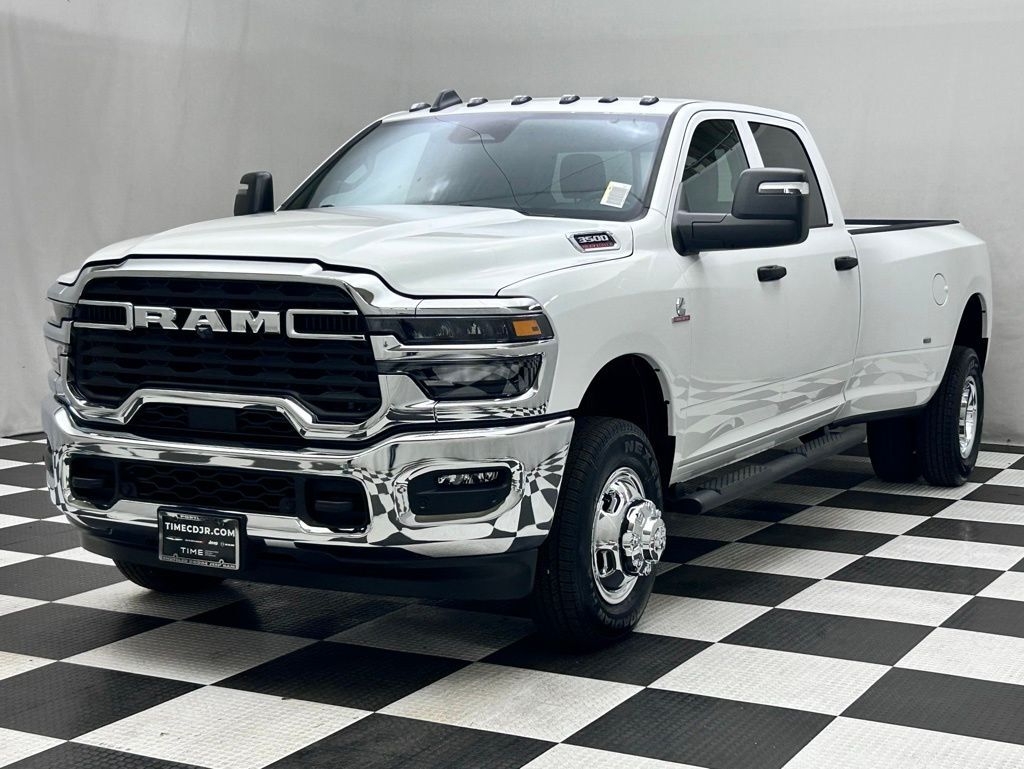 2026 Ram 3500 Tradesman Portland OR