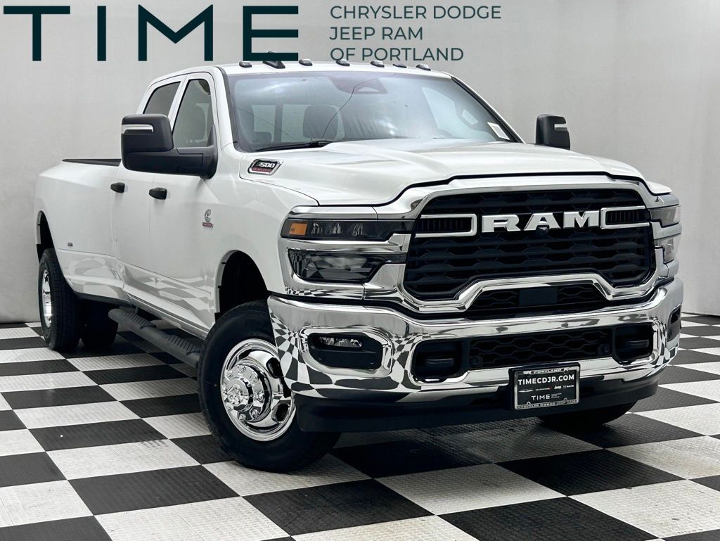 2026 Ram 3500 Tradesman