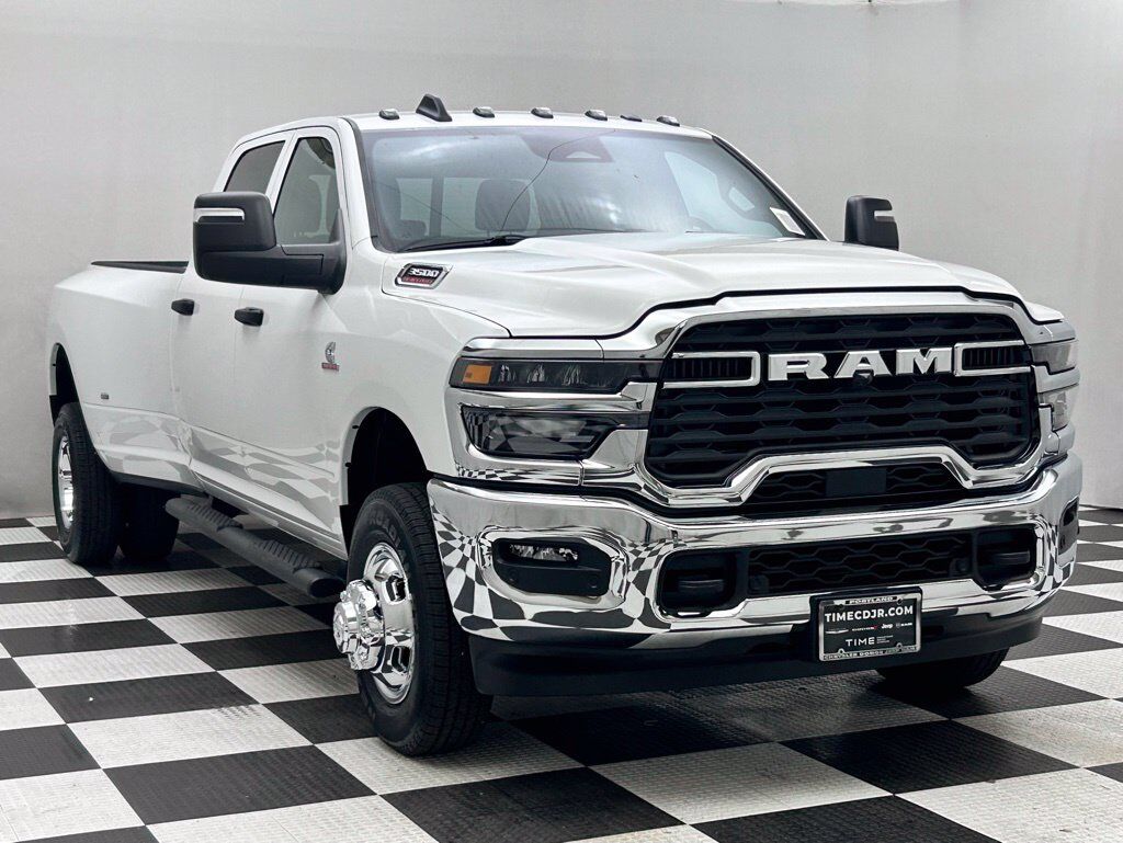 2026 Ram 3500 Tradesman Portland OR